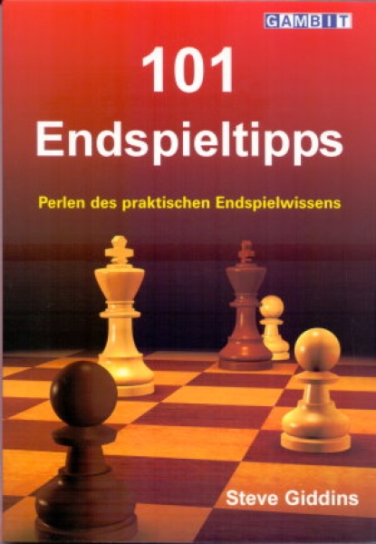 Giddins, 101 Endspieltipps
